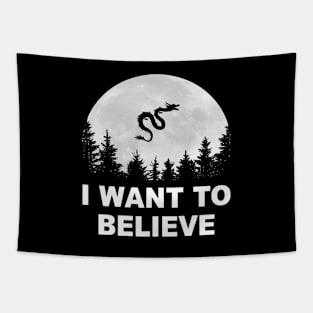 I Want To Believe Tapestry