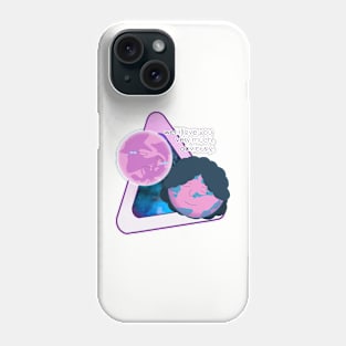 the midnight gospel Phone Case