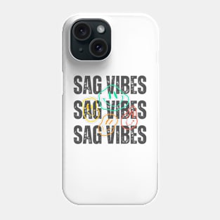 Sagittarius Phone Case