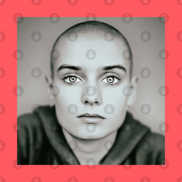 Sinead O'Connor by akastardust