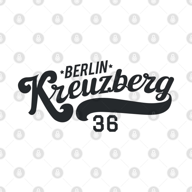 Kreuzberg 36 - Berlin by Boogosh