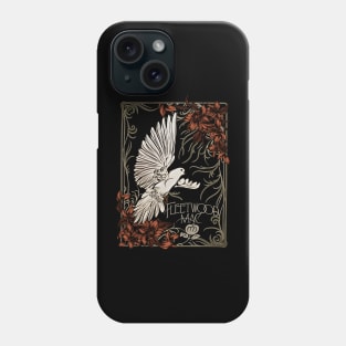 Vintage Fleetwood mac Phone Case