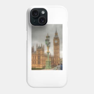 The Tower Of Big Ben Phone Case