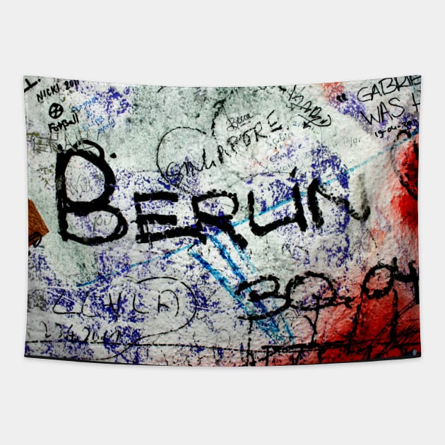 Berlin Tapestry by goldstreet