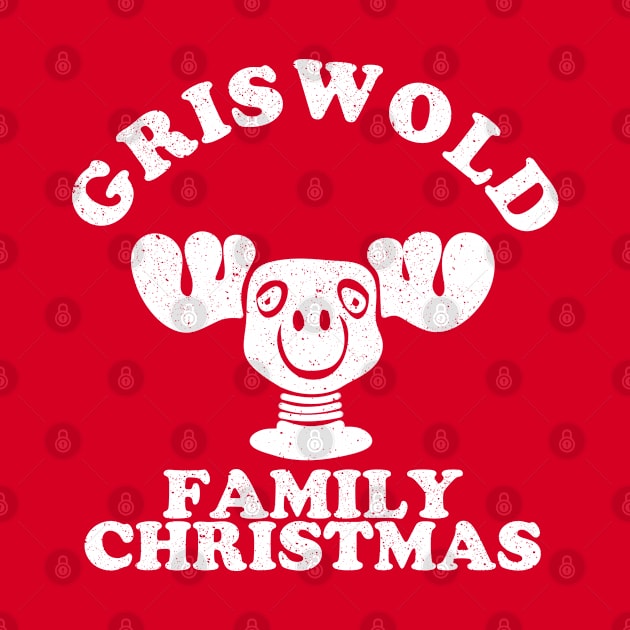 Griswold family Christmas by OniSide