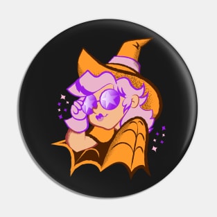 Glamour Witch Pin