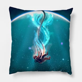 Womb of Universe Pillow