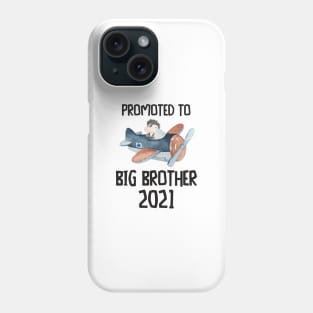 Boy Big Brother Aircraft 2021 announce new generation 2021 Phone Case