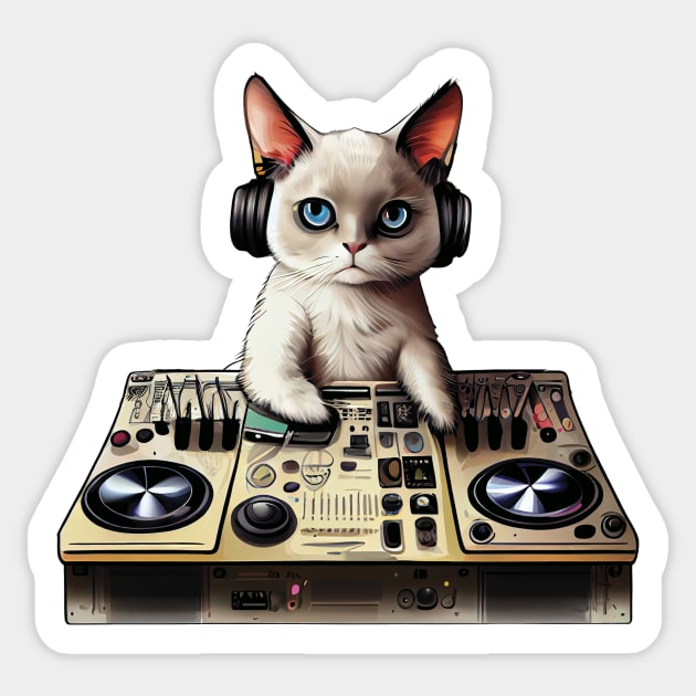 DJ Kitty