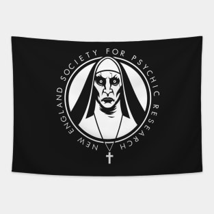 Nun Tapestry