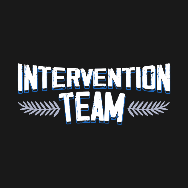 Intervention Team by psiloveyou