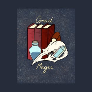 Corvid Magic T-Shirt