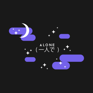 Alone T-Shirt