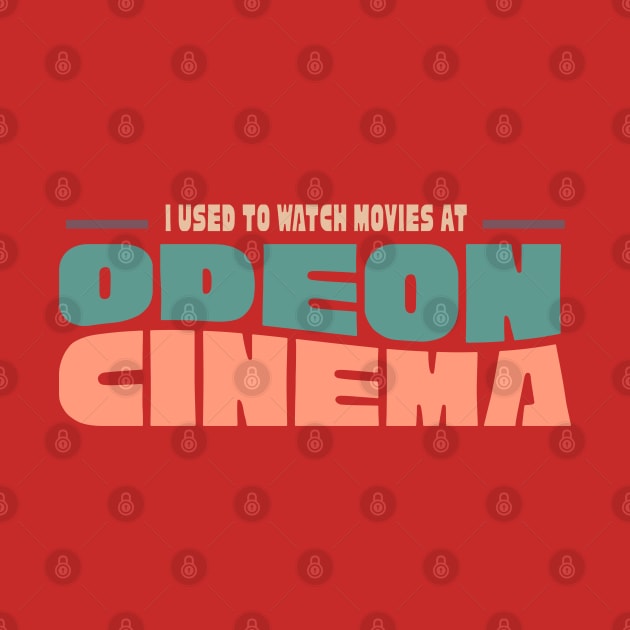 Odeon Cinema by MplusC