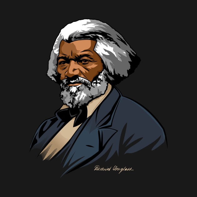 Frederick Douglass Gift for Black History Month by HistoryMakers