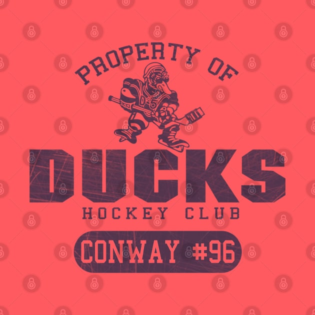 Ducks Hockey by Snomad_Designs