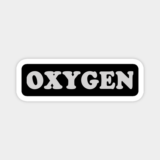 oxygen Magnet by nabila