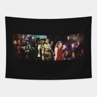 Villains - Buffy - FULL Tapestry