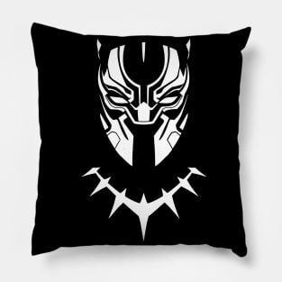 rip black wakanda Pillow