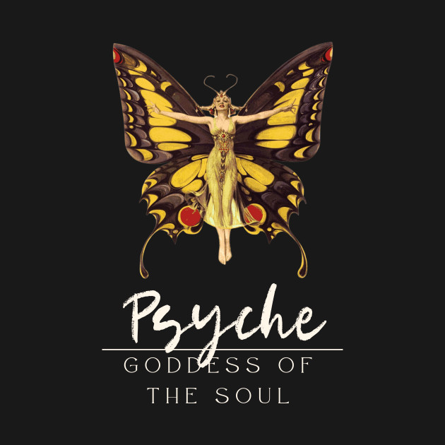 Psyche by Golden Eagle Design Studio