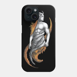 Gods of greece, art Phone Case