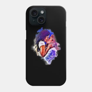 kacy sweetest kiss Phone Case