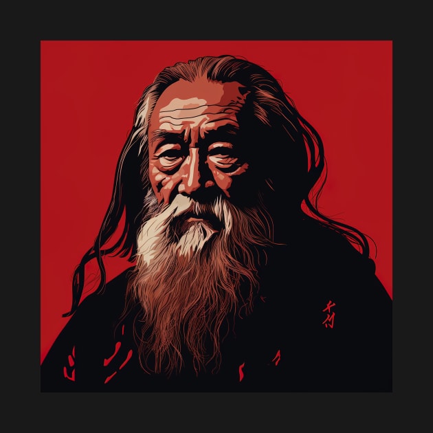 Laozi by ComicsFactory