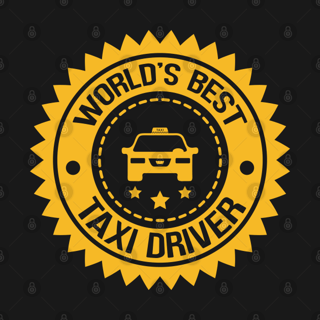 Taxi Driver by Dojaja