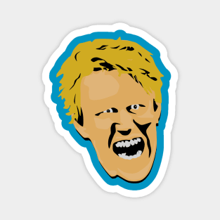 Gary Busey Magnet