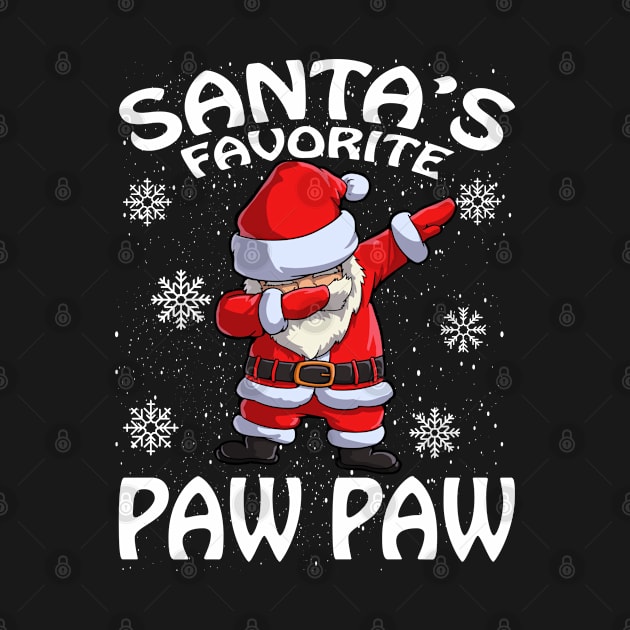 Santas Favorite Paw Paw Christmas by intelus