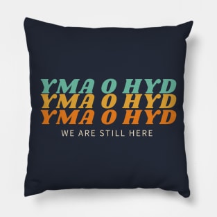 Yma O Hyd Pillow