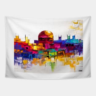 Jerusalem Tapestry