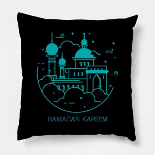 Ramadan Kareem Pillow