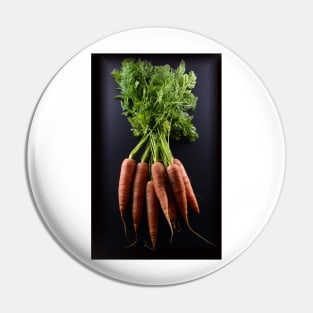 Carrots Pin