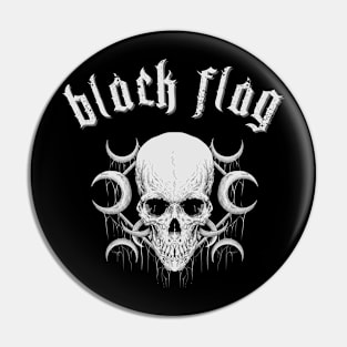 blag flag the darkness Pin