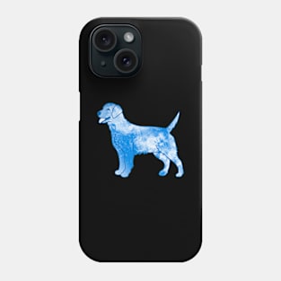 Galaxy Dog Phone Case