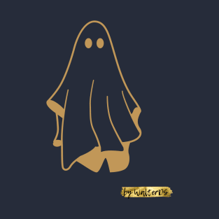 GHOST | scary T-Shirt