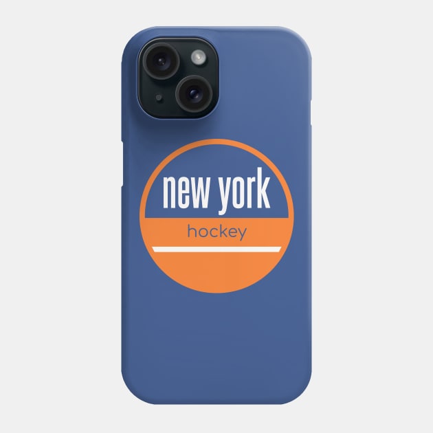 new york islanders hockey Phone Case by BVHstudio