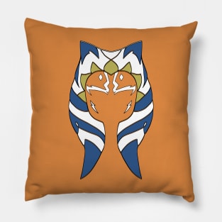 Ahsoka Tano 001 Pillow