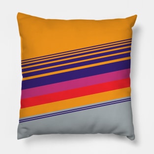 Memphis Pattern 14 / 80s Retro Pillow