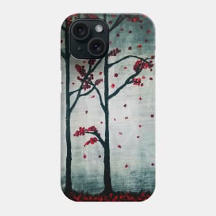 The Fall Phone Case