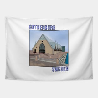 Gothenburg Sweden Scandinavian Tapestry