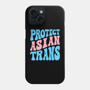 Protect Asian Trans Phone Case