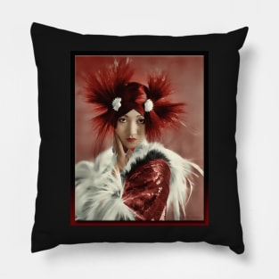 Anna May Wong 1905 - 1961 Pillow