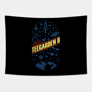 Visit Teegarden B ✅ Space Tapestry
