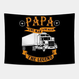 Papa Tapestry