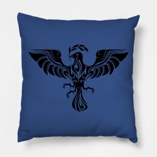 Yatagarasu Pillow