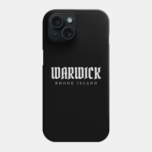 Warwick, Rhode Island Phone Case