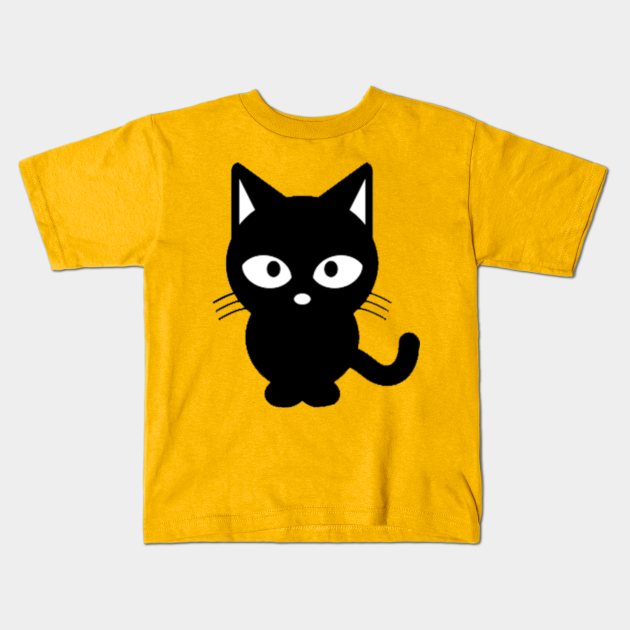 cute black tee shirt