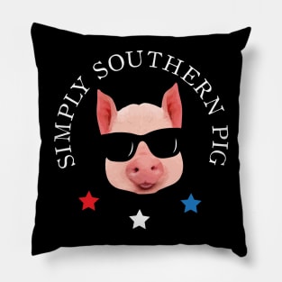 Simply Southern Pig Pillow